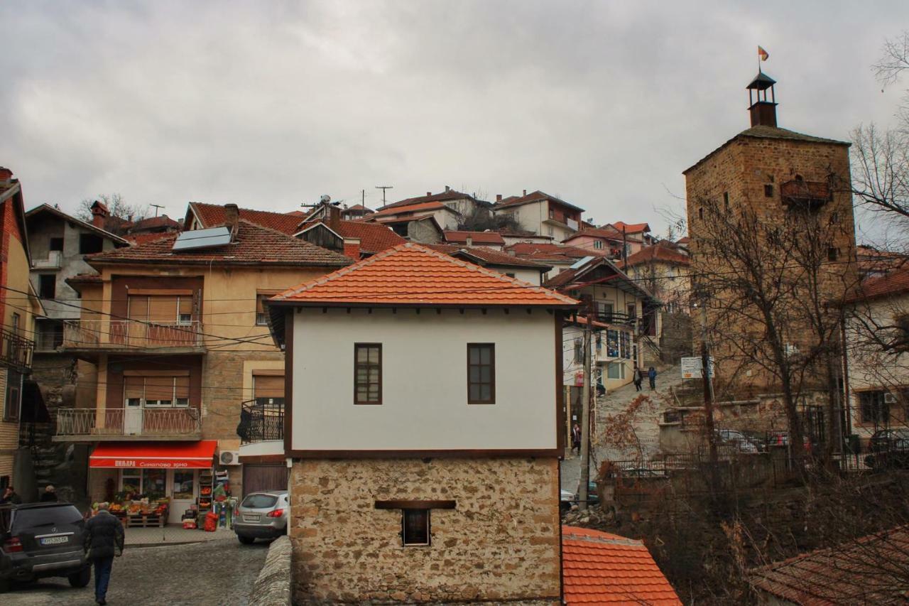 Bridge Apartment Kratovo エクステリア 写真